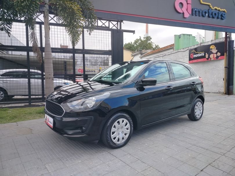 Ford Ka 1.0 SE/SE Plus TiVCT Flex 5p
