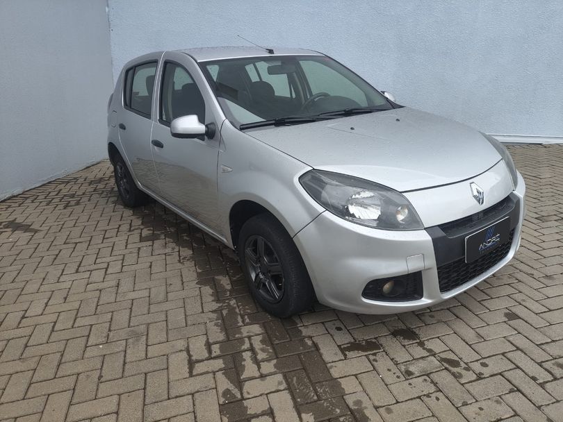 Renault SANDERO Expression Hi-Flex 1.0 16V 5p