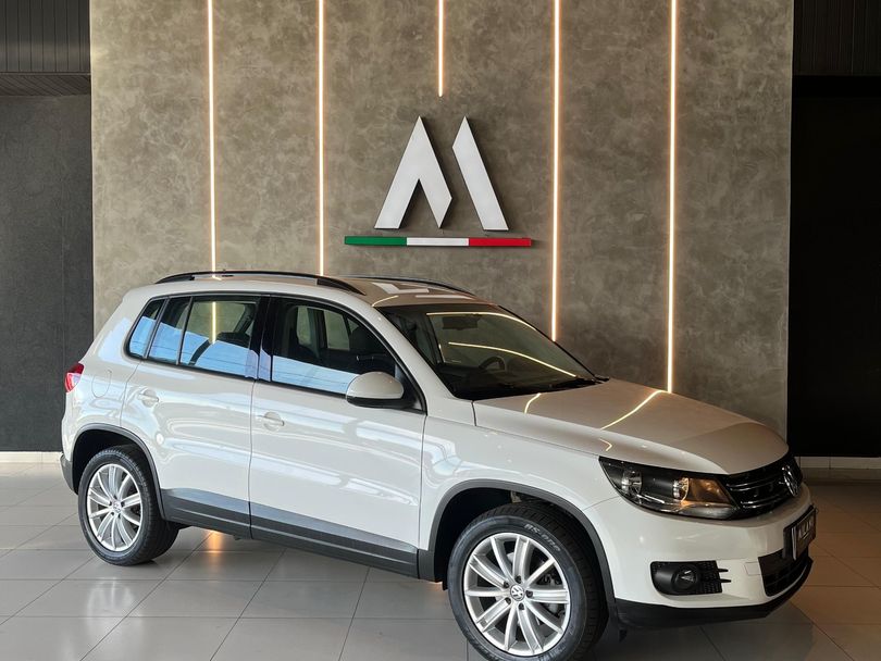 VolksWagen TIGUAN 1.4 TSI 16V 150cv 5p