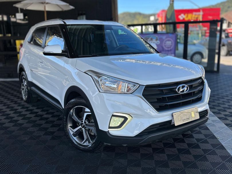 Hyundai Creta Action 1.6 16V Flex Aut.