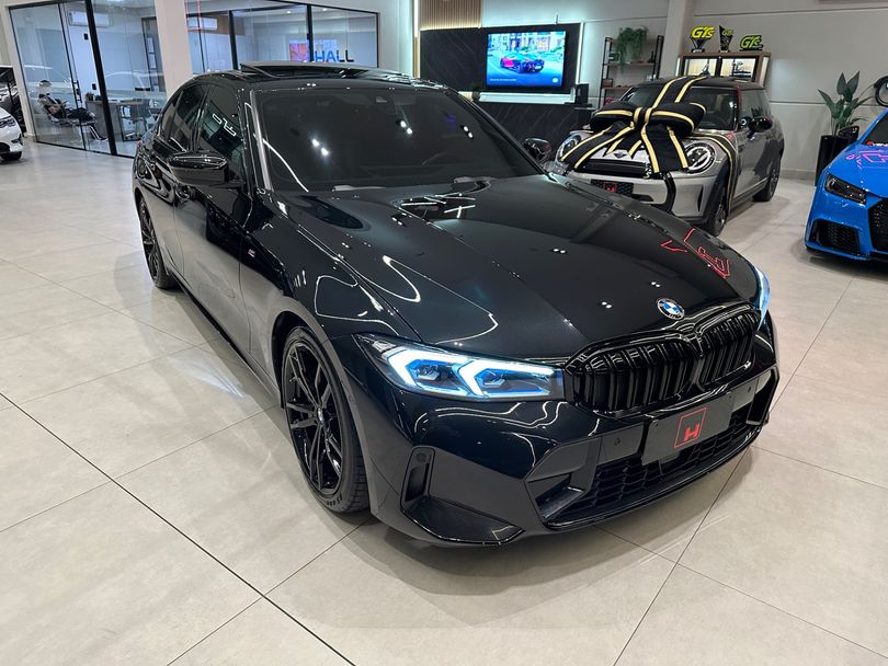 BMW 320iA 2.0 TB M Sport A.Flex/M.Sport 4p