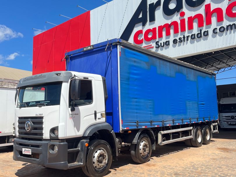VOLKSWAGEN 24-280 E Constel. 6x2 2p (diesel)(E5)