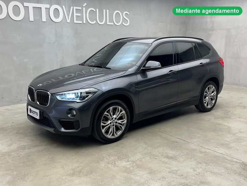 BMW X1 SDRIVE 20i 2.0/2.0 TB Acti.Flex Aut.