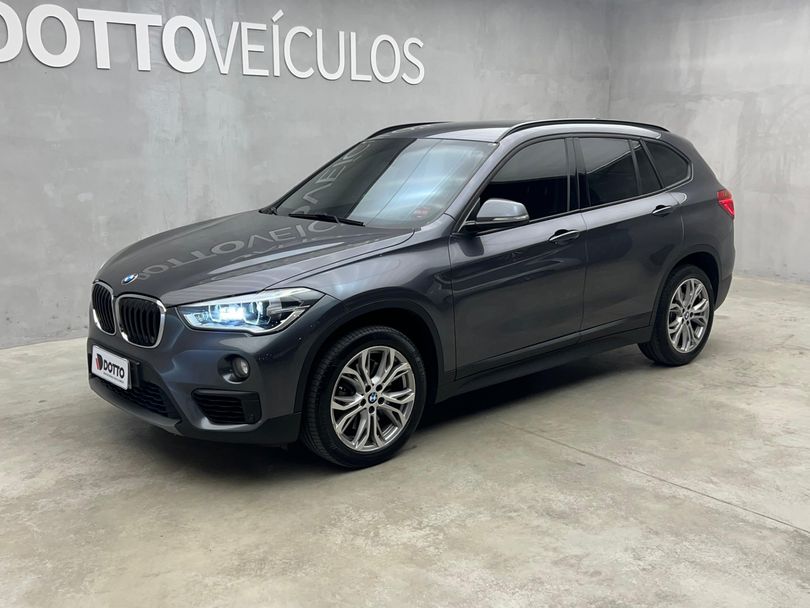 BMW X1 SDRIVE 20i 2.0/2.0 TB Acti.Flex Aut.