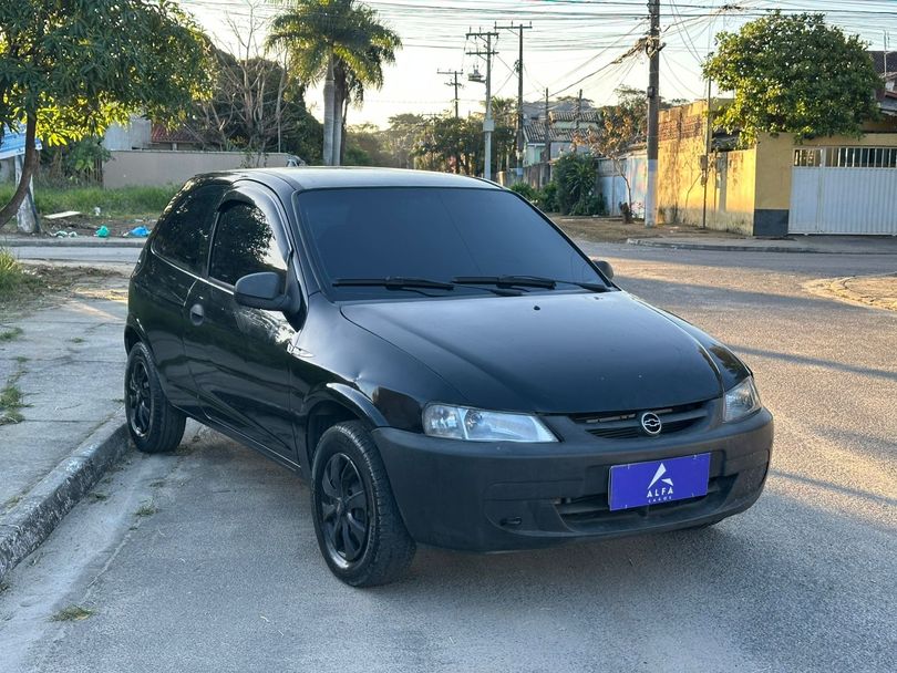 Chevrolet Celta Life 1.0 MPFI VHC 8V 5p