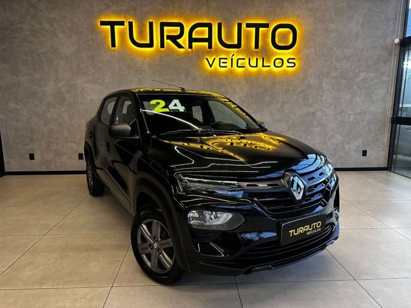 Renault KWID Zen 1.0 Flex 12V 5p Mec.