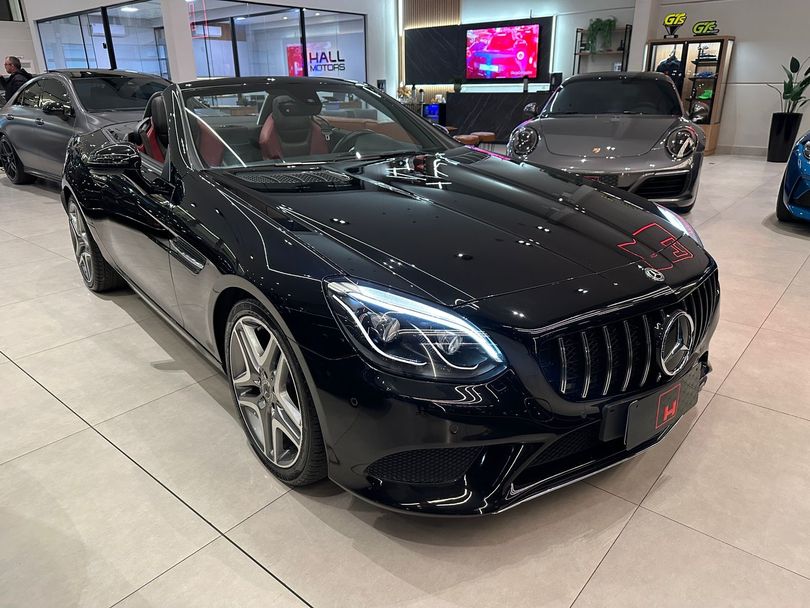 Mercedes SLC-300 2.0 Turbo 245cv Aut.