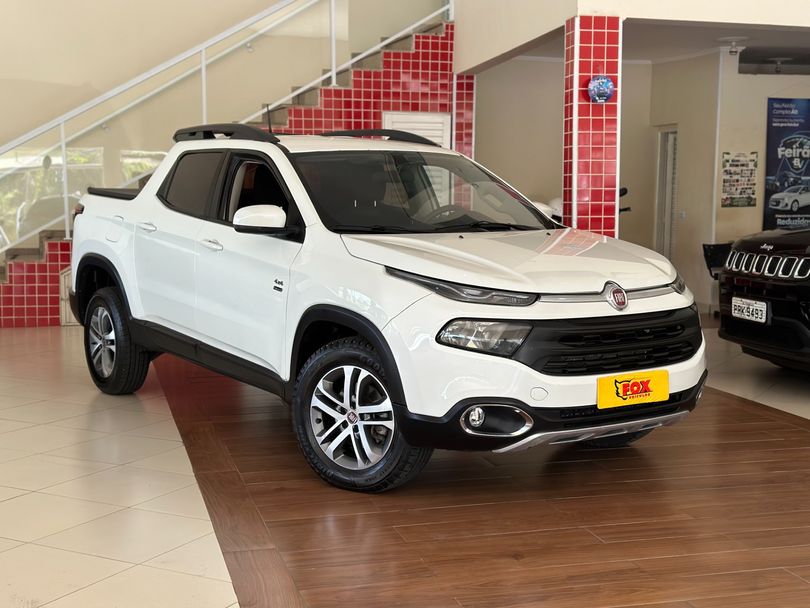 Fiat Toro Freedom 2.0 16V 4x4 TB Diesel Aut.