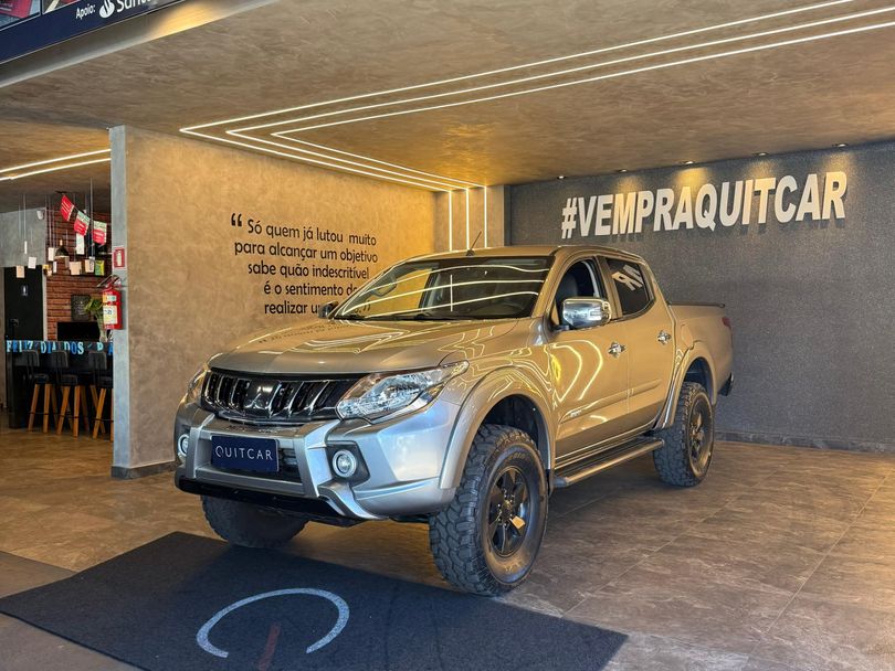 Mitsubishi L200 Triton Sport HPE 2.4 CD Diesel Aut.