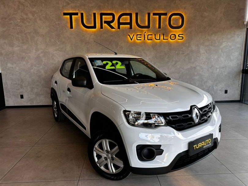 Renault KWID Zen 1.0 Flex 12V 5p Mec.