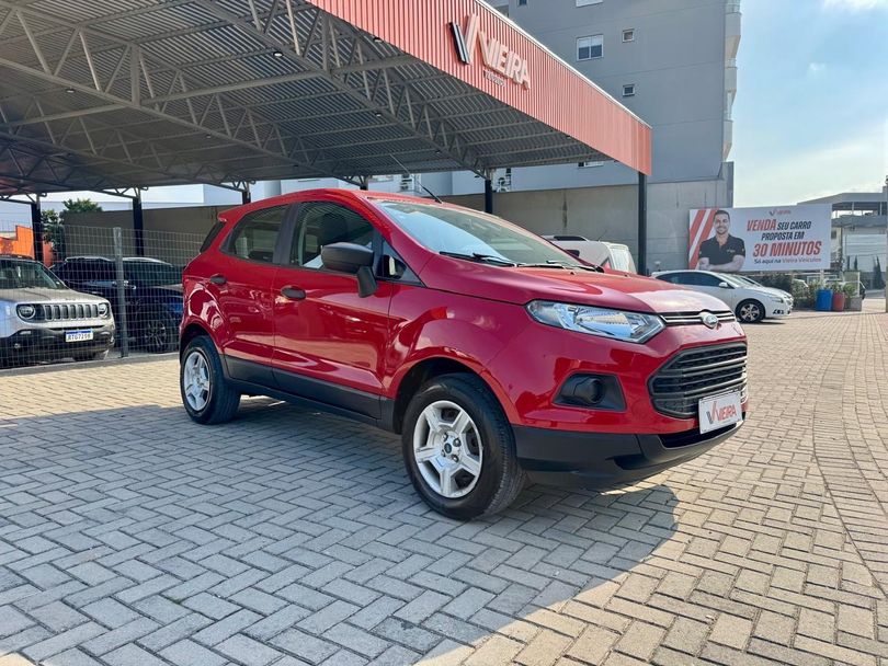 Ford EcoSport S 1.6 16V Flex 5p