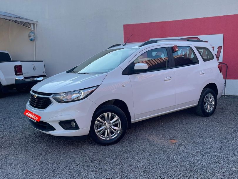 Chevrolet SPIN LT 1.8 8V Econo.Flex 5p Aut.