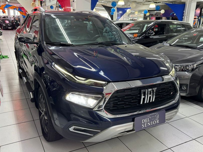 Fiat Toro Ranch 2.0 16V 4x4 Diesel Aut.