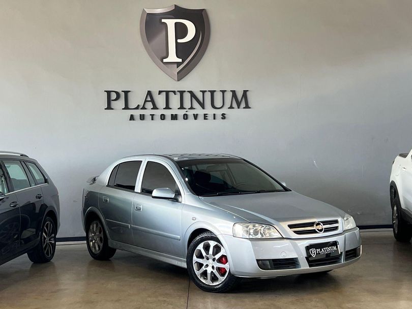 Chevrolet Advantage 2.0 MPFI 8V FlexPower 5p 