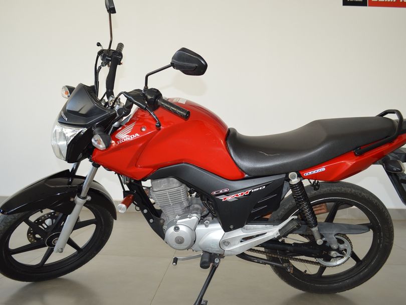 HONDA CG 150 FAN ESDi/ 150 FAN ESDi FLEX