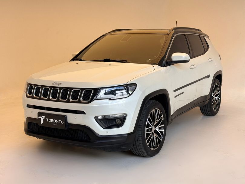 Jeep COMPASS LONGITUDE 2.0 4x2 Flex 16V Aut.