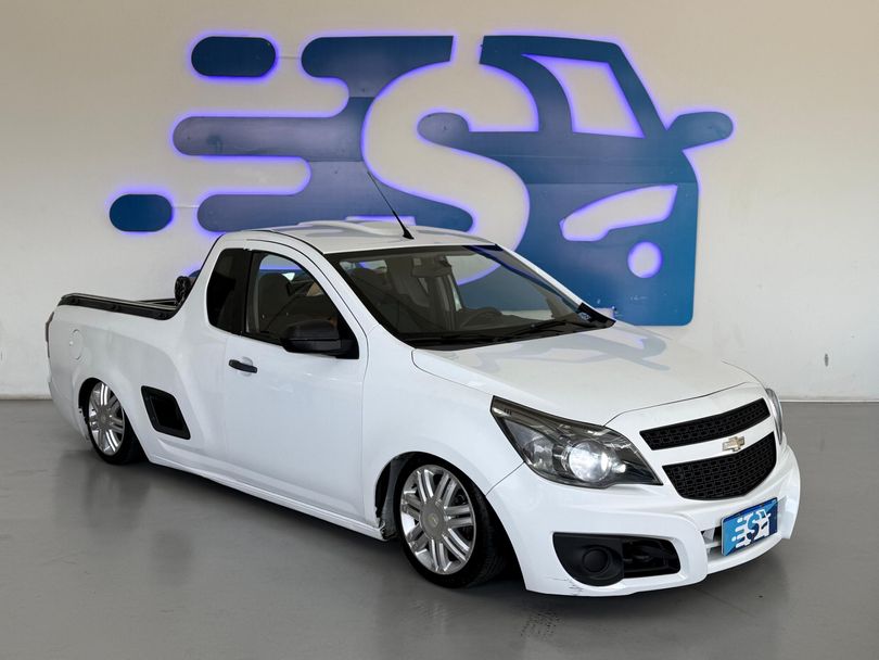 Chevrolet MONTANA LS 1.4 ECONOFLEX 8V 2p