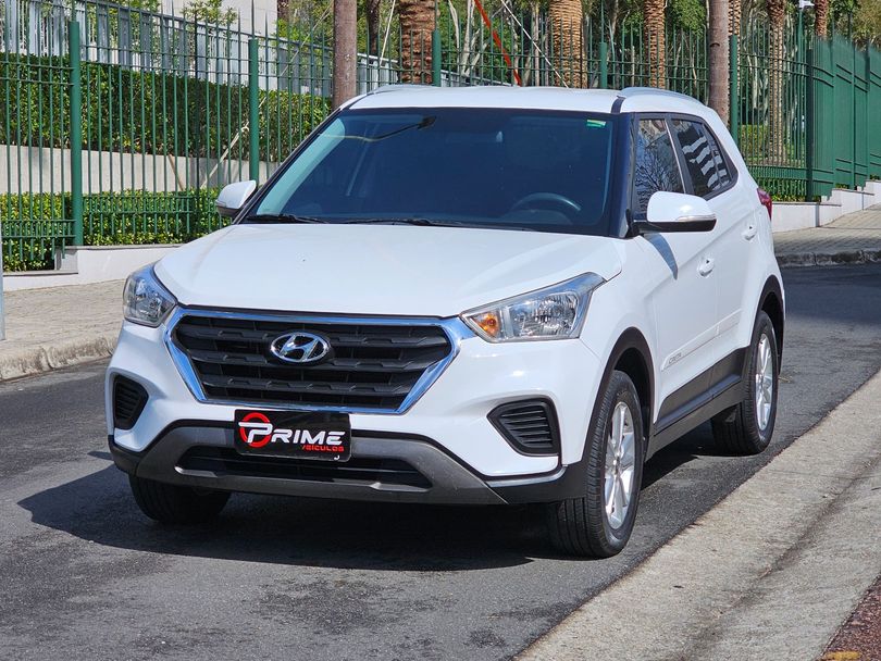 Hyundai Creta Attitude 1.6 16V Flex Mec.