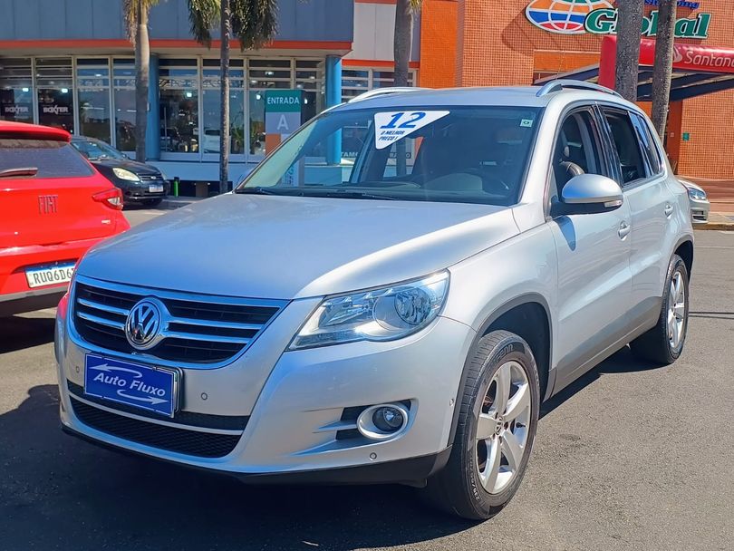 VolksWagen TIGUAN 2.0 TSI 16V 200cv Tiptronic 5p