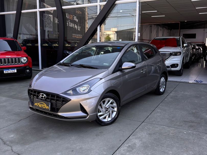 Hyundai HB20 Evolution 1.0 Flex 12V Mec.