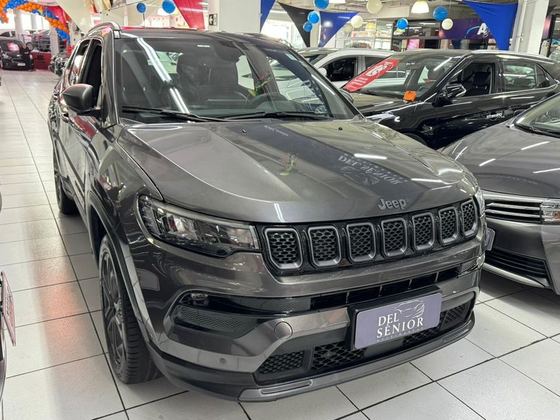 Jeep COMPASS LONG. T270 1.3 TB 4x2 Flex Aut.
