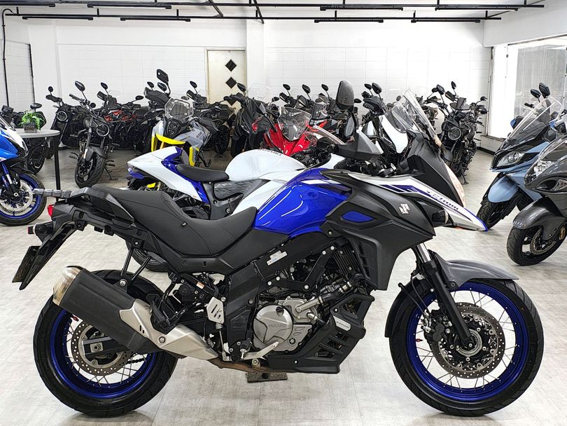 SUZUKI DL 650XT V-STROM