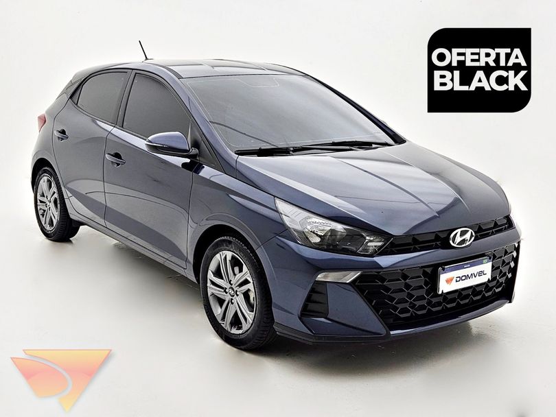 Hyundai HB20 Comf. Plus Tech 1.0 TB Flex 12V Aut