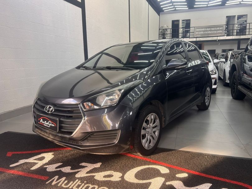 Hyundai HB20 Comfort Plus 1.0 TB Flex 12V Mec.
