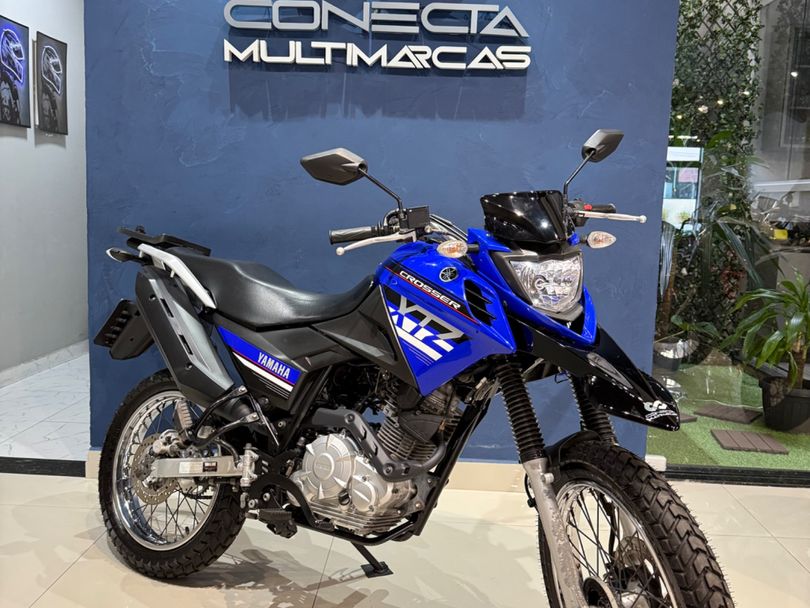 YAMAHA XTZ 150 CROSSER Z FLEX