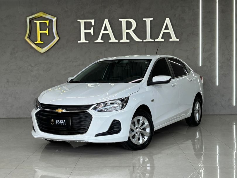 Chevrolet ONIX SEDAN Plus LT 1.0 12V TB Flex Aut.