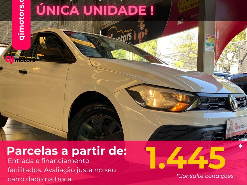 VolksWagen Polo Track 1.0 Flex 12V 5p