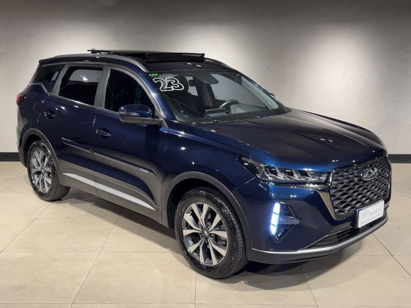 Caoa Chery Tiggo 7 Pro 1.6 Turbo 16V Aut.  