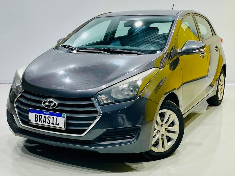 Hyundai HB20 C.Style/C.Plus 1.6 Flex 16V Aut.