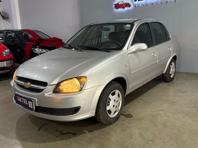 Chevrolet Classic Life/LS 1.0 VHC FlexP. 4p