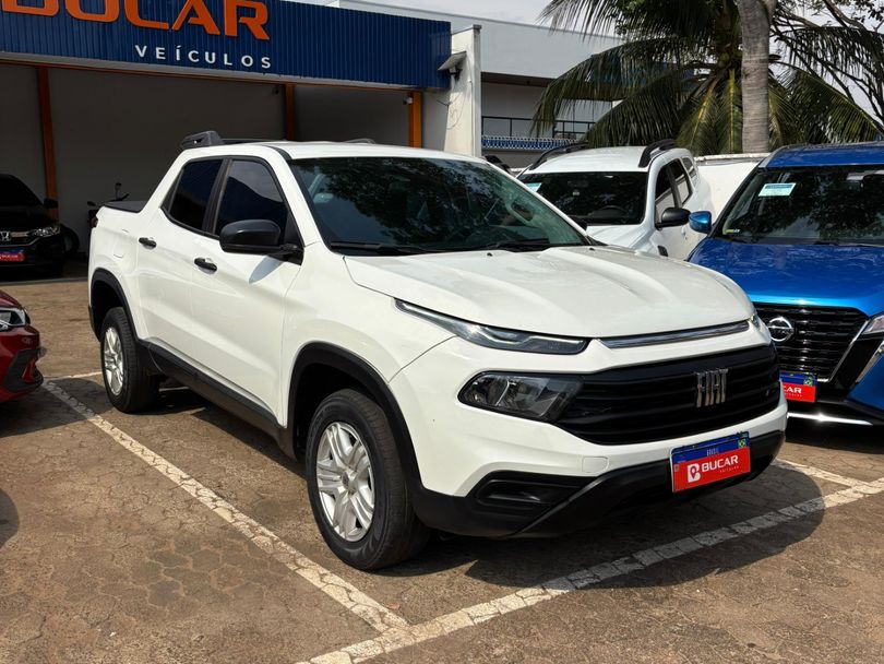 Fiat Toro Endurance 1.3 T270 4x2 Flex Aut.
