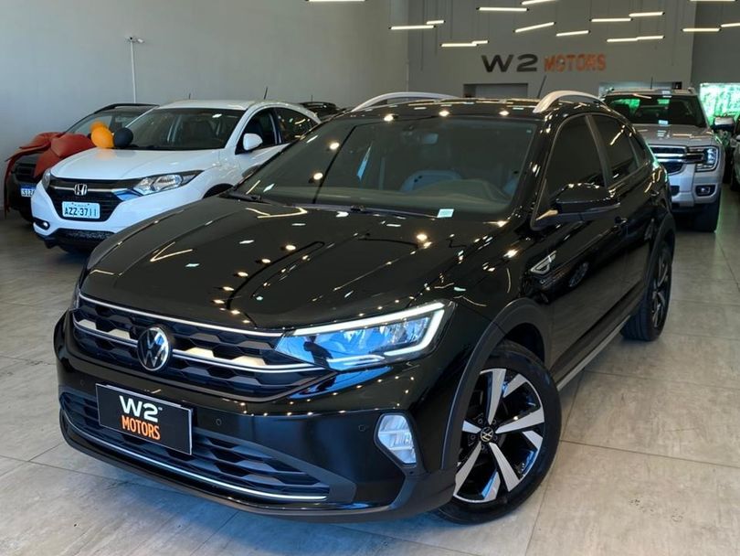 VolksWagen Nivus Highline 1.0 200 TSI Flex Aut.