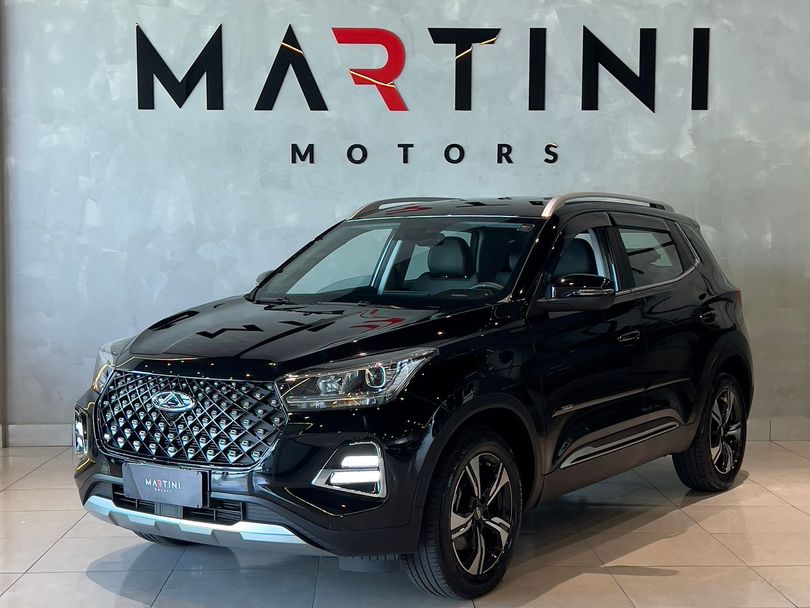 Caoa Chery Tiggo 5X SPORT 1.5 Turbo Flex Aut.