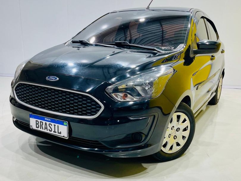 Ford Ka 1.0 SE/SE Plus TiVCT Flex 5p