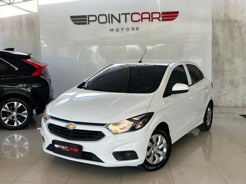 Chevrolet ONIX HATCH LT 1.0 8V FlexPower 5p Mec.