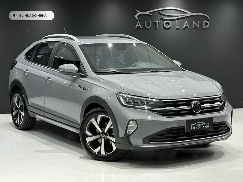 VolksWagen Nivus Highline 1.0 200 TSI Flex Aut.