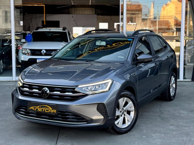 VolksWagen Nivus Comfortline 1.0 200 TSI Flex Aut.