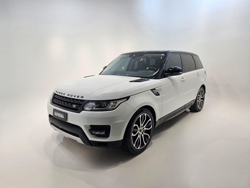 Land Rover Range Rover Sport HSE 3.0 4x4 SDV6 Dies.