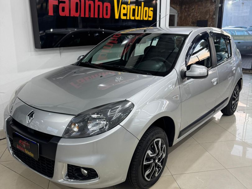 Renault SANDERO Privilège Hi-Flex 1.6 16V 5p Aut