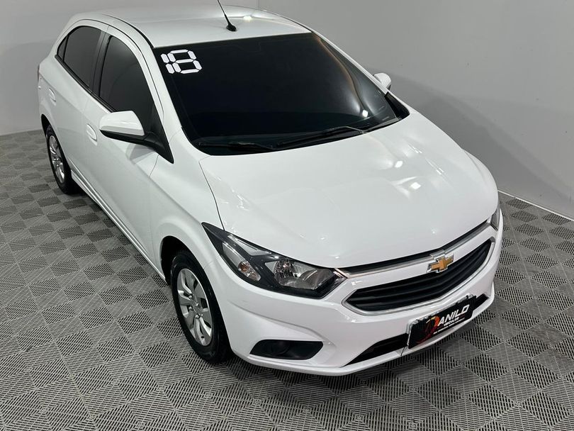 Chevrolet ONIX HATCH LT 1.0 8V FlexPower 5p Mec.