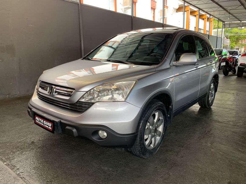 Honda CR-V 2.0 16V Aut.