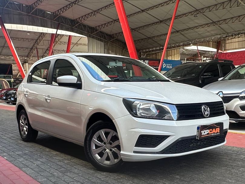 VolksWagen Gol 1.0 Flex 12V 5p