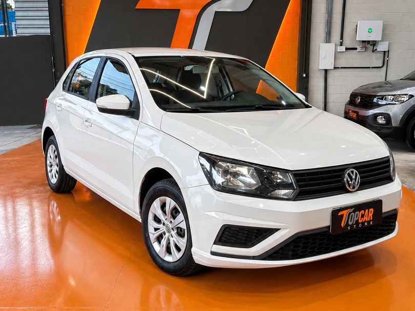 VolksWagen Gol 1.0 Flex 12V 5p