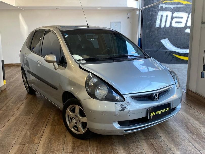 Honda Fit LX 1.4/ 1.4 Flex 8V/16V 5p Aut.