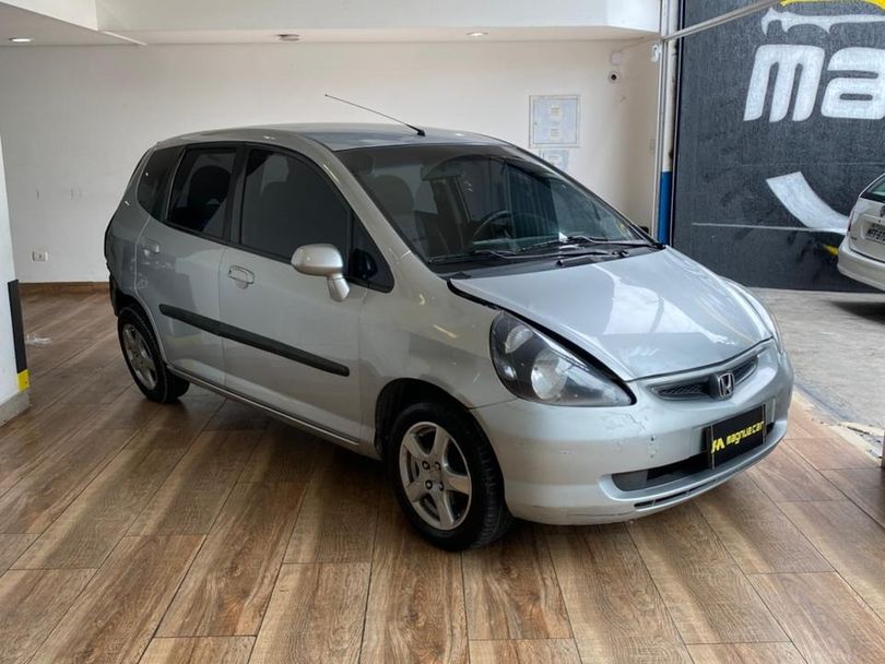 Honda Fit LX 1.4/ 1.4 Flex 8V/16V 5p Aut.