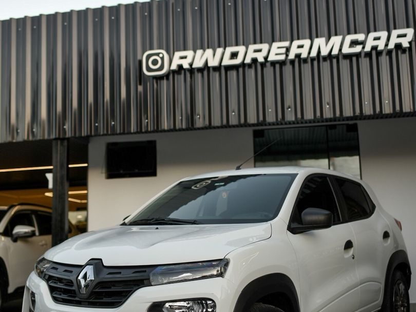 Renault KWID Zen 1.0 Flex 12V 5p Mec.